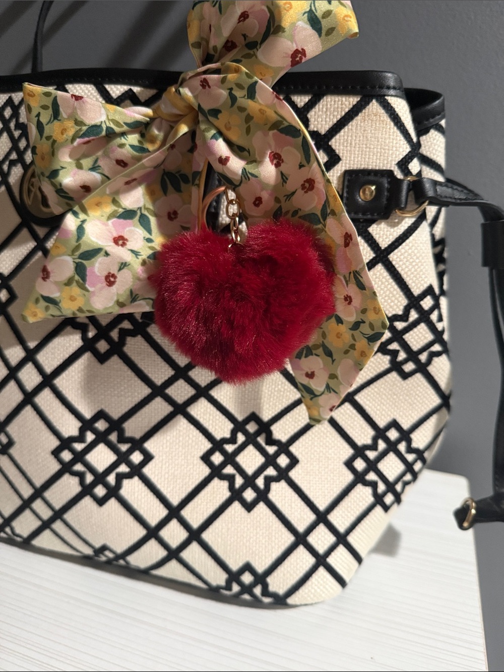 Spartina 449 Seven Oaks Jetsetter Tote bag MSRP $118 - Picture 3 of 14